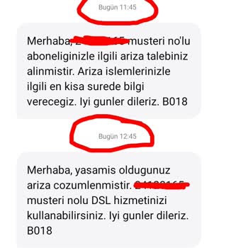 Superonline 3 Gündür Arızayı Gidermiyor