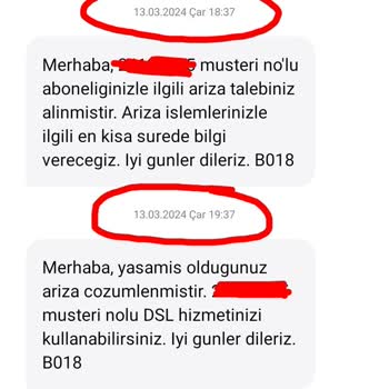 Superonline 3 Gündür Arızayı Gidermiyor