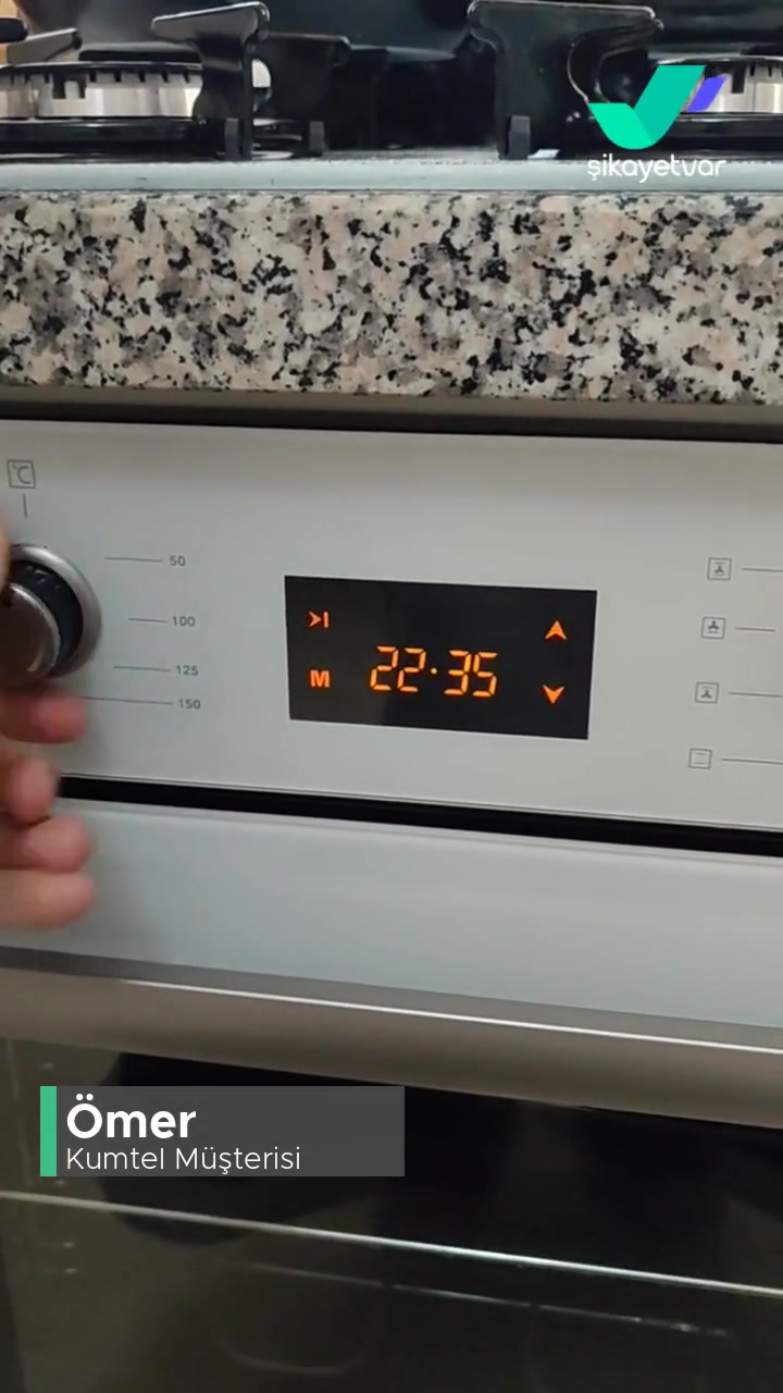 Kumtel Fırın Ve Ocak Sorunu videonun kapak resmi