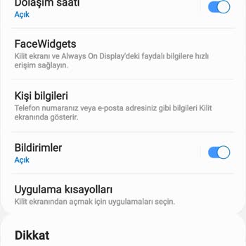 Samsung Galaxy J7 Pro Parmak İzi Sorunu