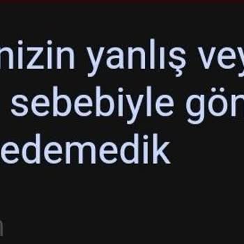Aras Kargo, Teslim Edilmeyen Gönderi