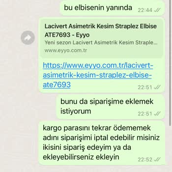 Eyyo Mesajlara Dönmeme Ve İlgisizlik Sorunu