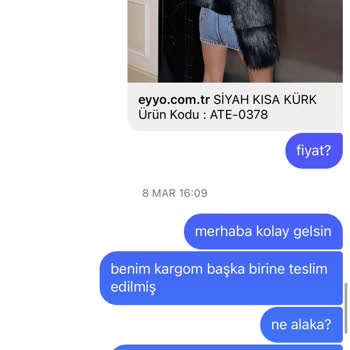 Eyyo Mesajlara Dönmeme Ve İlgisizlik Sorunu