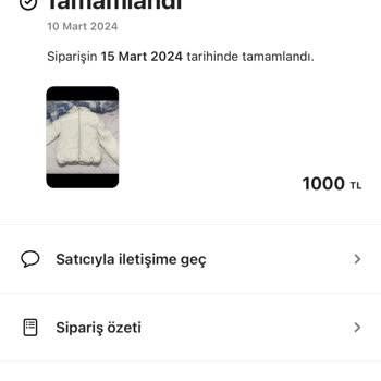 Gardrops Kusurlu Kullanılmayacak Ürüne İade Talebim Onaylanmadı.