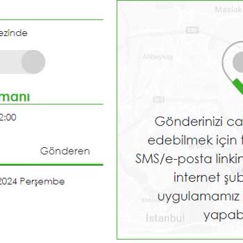 Kolay Gelsin Kargom Gelmedi