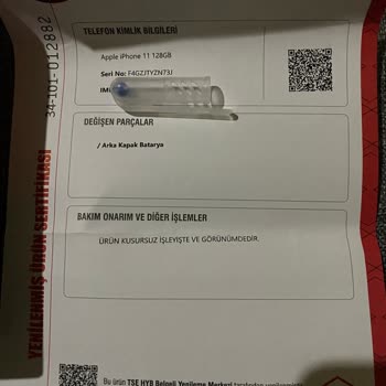 Garantili Teknoloji İletişim Hizmetleri Garantili Teknoloji Müşteri Memnuniyetsizliği!