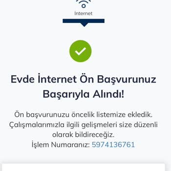 Türk Telekom Ev İnternet Başvurusu Yapıldı Halen Gelinmedi