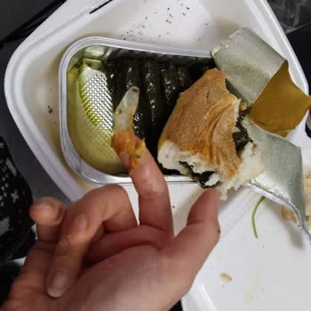 Burcu Gıda Markalı Ürünlerde Beklenmedik Yabancı Madde Bulunması