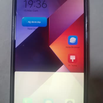 Tecno Camon 20 Telefon 1. Aydan Bozuldu