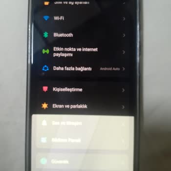 Tecno Camon 20 Telefon 1. Aydan Bozuldu