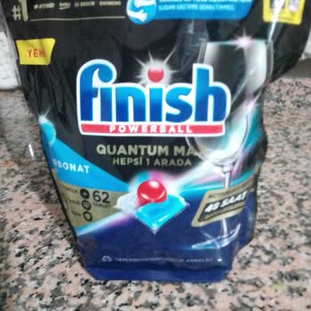 Finish Ürün Patlama Yapmıyor