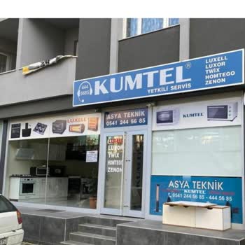 Kumtel Ocak Fırın Davlumbaz