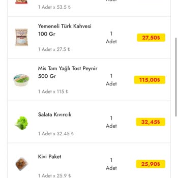 Şok Marketler Ezik, Çürümüş Ürün