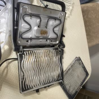 Arçelik Tost Makinesi Izgaraları