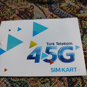 Türk Telekom Mobil İnternet Hizmette Sorun Yaşadım