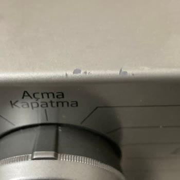 Beko Cm9102s Model Çamaşır Makinesi Hav Bırakıyor Ve Çözüm Bulunmuyor