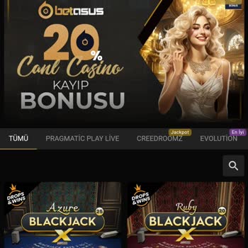 Betasus Çekim Talebinde Bulundum