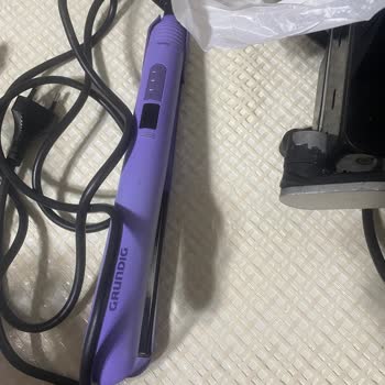 Grundig Saç Düzleştirici Kablo Sorunu