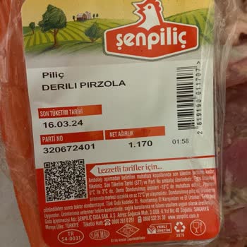 Muğla 5M Migros Bozuk Tavuğu Geri Almadı/ Telafisini Yapmadı
