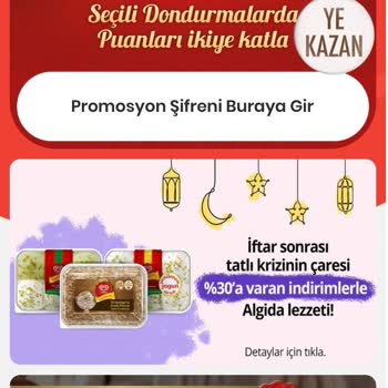 Algida Sizi Aramayacağım. Siz Beni Arayın Lütfen.