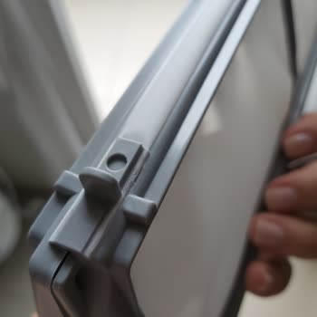 Arçelik 1010km Kurutma Makinesi Filtrelerde Çatlama, Kırılma