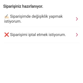 Yemeksepeti Hizmet Kalitesi Kötü