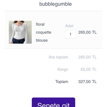 Shopier Ürün İptal Etme