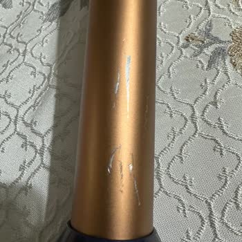 Dyson Süpürge Borusunda Çizilme