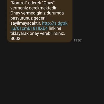 Digiturk Gibi Davranan Sahte Site