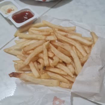 Popeyes İftar Saati Sipariş Mağduriyeti