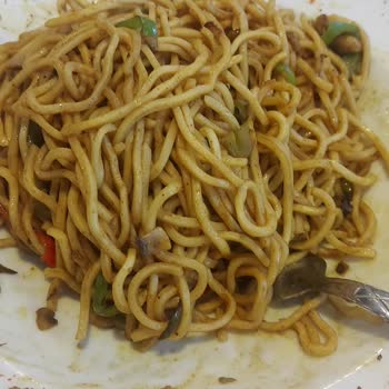 Bamboo Avm Macaroni Yemek Yapamıyor