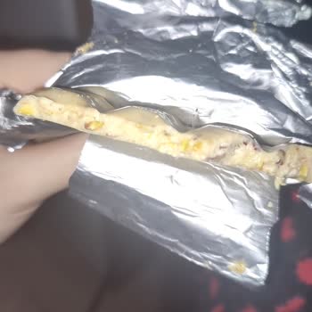 Nestle Baklavalı Çikolatada Beklenmedik Dokuya Rastladım!