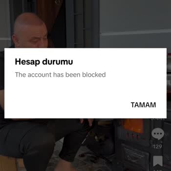 TikTok Hesap Kapatma Haksızlık