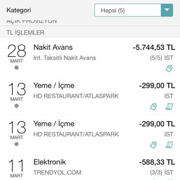 HD İskender Restaurant İftar Menüsünde Huzursuz Anlar