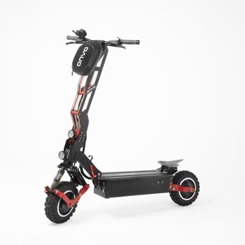 Onvo Scooter Servis Hizmetlerinde Beklentiler Karşılanmadı