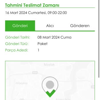Teknosa Ve Kolay Gelsin Firmaları 7 Gündür Siparişimi Getirmiyor