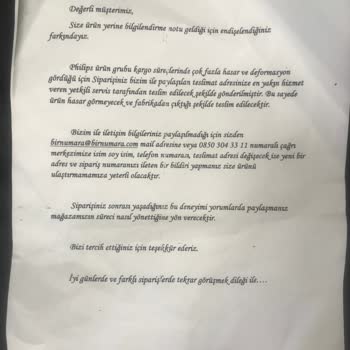 Hepsiburada Birnumara Satıcısı Hakkında
