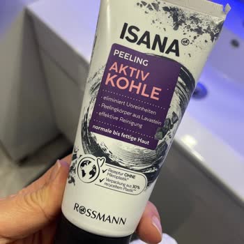 Isana Peeling Kömür Maske Şikayet