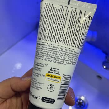 Isana Peeling Kömür Maske Şikayet