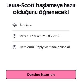 Preply Üyelik Sorunum Ve Çözüm Beklentim