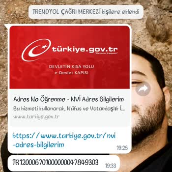 İş Bulma Vaadiyle Dolandırıcılık Trendyol Home Office Şikayeti!