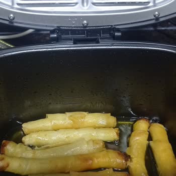 Gala Fritözüm Geç Kızartıyor