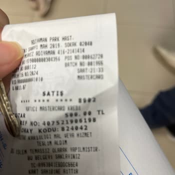 Adıyaman Park Hospital Park Hospital, Hastane Mi Ticarethane Mi Belli Değil!