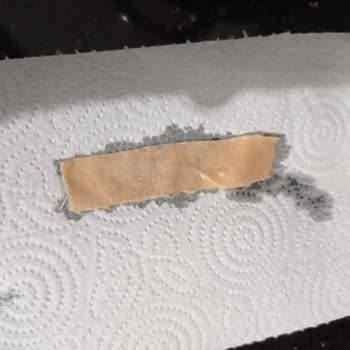 Fide Konserve Fide Marka Kelle Paça Çorbasından Yara Bandı Çıktı!