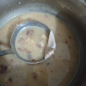 Fide Konserve Fide Marka Kelle Paça Çorbasından Yara Bandı Çıktı!