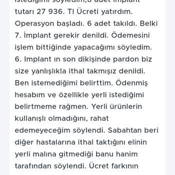 Balıkesir Ağız ve Diş Sağlığı Merkezi Sesimi Duyan Yok Mu