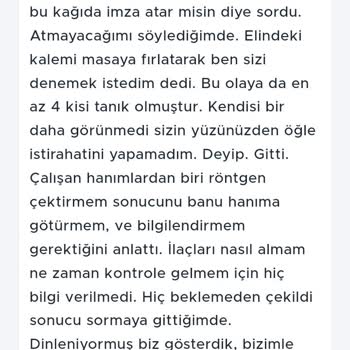 Balıkesir Ağız ve Diş Sağlığı Merkezi Sesimi Duyan Yok Mu