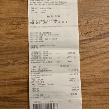 Marmara Forum Tencere Sorunumuz İçin