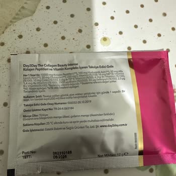 Day2day Sahte Ürün Olması