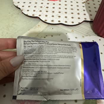 Day2day Sahte Ürün Olması